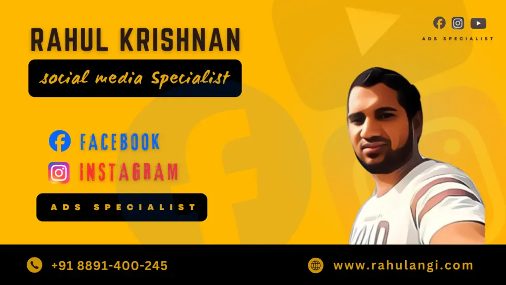 The Best Digital Marketer In Palakkad