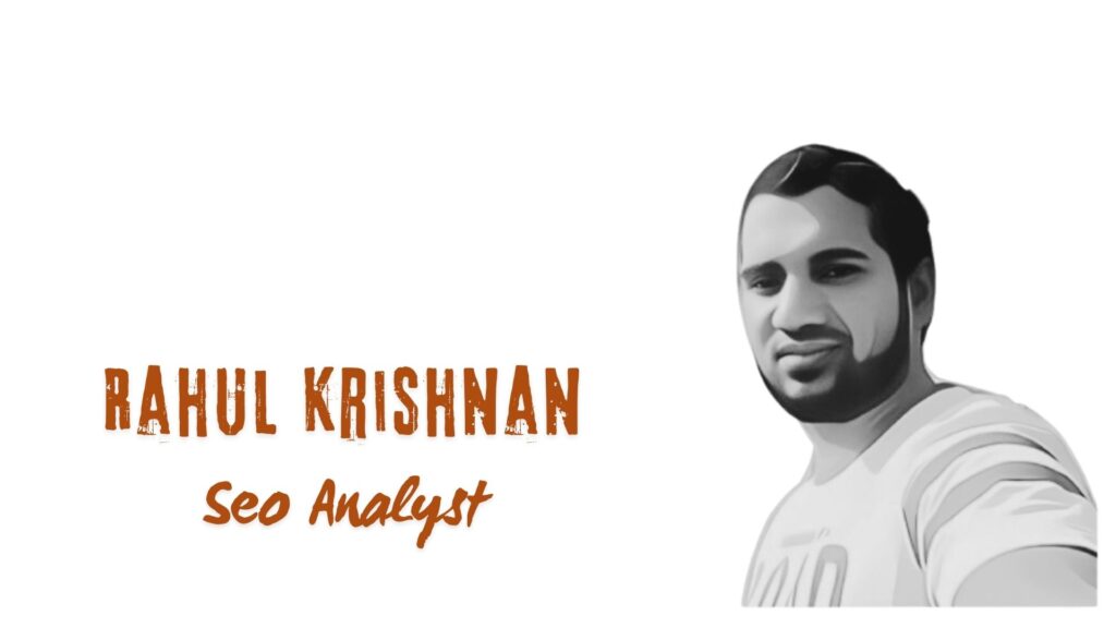 Best Seo Analyst in Palakkad