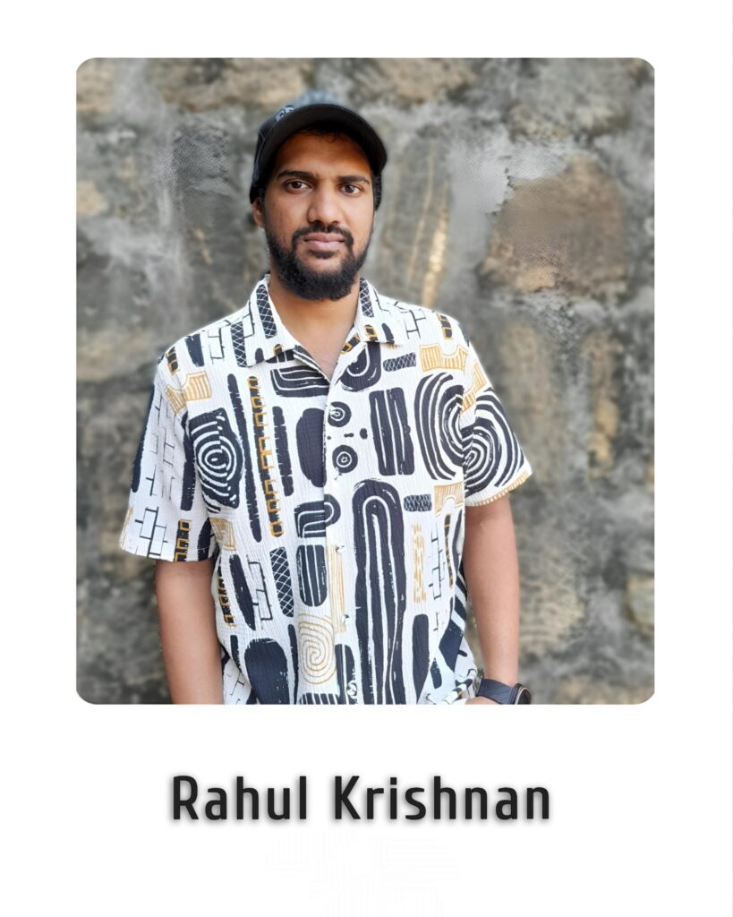 Rahul Krishnan