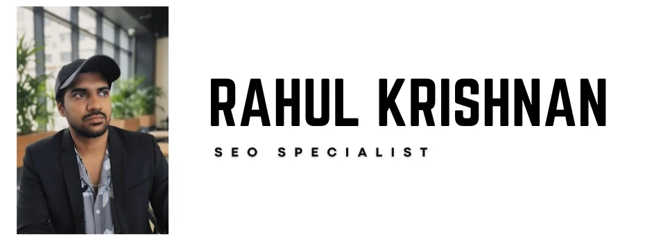 Best Seo Specialist in Palakkad